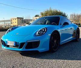 PORSCHE 911 991 CARRERA GTS 911 VII CARRERA 991.2 COUPE 3.0 CARRERA GTS AUTO