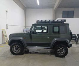 SUZUKI JIMNY JIMNY 1.5 TOP 4WD ALLGRIP