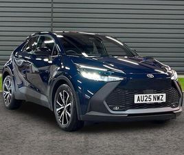 1.8 VVT-H DESIGN CVT EURO 6 (START/STOP) 5DR