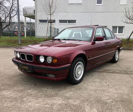 BMW SERIE 5 518 BMW 518I LIMOUSINE