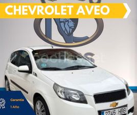 CHEVROLET AVEO 1.2 16V LS