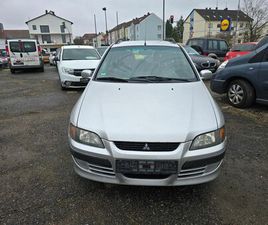 MITSUBISHI SPACE STAR MITSUBISHI SPACE STAR MPI COMFORT 1800 AUTOMATIK