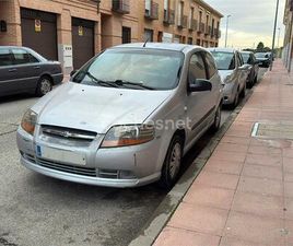 CHEVROLET KALOS CHEVROLET KALOS 1.4 SE 16V