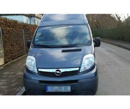 OPEL VIVARO OPEL VIVARO 2.0 CDTI