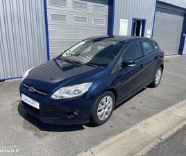 FORD FOCUS FORD FOCUS 2.0 TDCI FAP - 115 - BV POWERSHIFT III BERLINE TREND PHASE 1