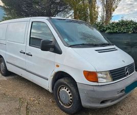 MERCEDES VITO MERCEDES VITO 108D