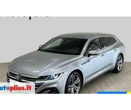 VOLKSWAGEN ARTEON, 2.0 L., WAGON