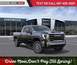 GMC SIERRA 3500HD REGULAR CAB 2026 GMC SIERRA 3500HD SLE