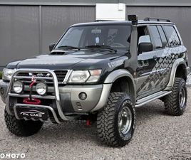 NISSAN PATROL 2.8 TDI