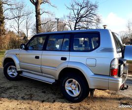 TOYOTA LAND CRUISER TOYOTA LAND CRUISER KDJ 90 D-4D