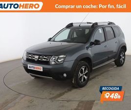 DACIA DUSTER 1.2 TCE SL TROTAMUNDOS 4X2