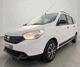 DACIA LODGY LODGY 1.2 TCE / 7PLACES / CLIM / GARANTIE 12 MOIS