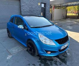 OPEL CORSA OPEL CORSA