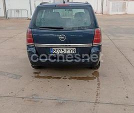 OPEL ZAFIRA OPEL ZAFIRA
