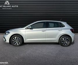 VOLKSWAGEN POLO 1.0 TSI 95 S&S BVM5 LIFE