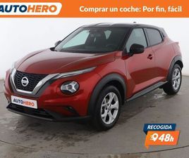 NISSAN JUKE 1.0 DIG-T N-CONNECTA
