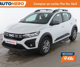 DACIA SANDERO STEPWAY 1.0 TCE STEPWAY EXPRESSION