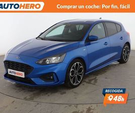FORD FOCUS 1.0 ECOBOOST MILD-HYBRID ST-LINE
