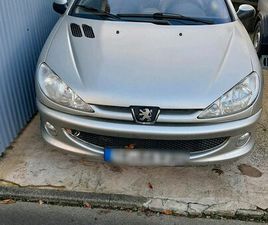 PEJO CC 206,BENZIN 1,6 TÜW BIS 06.2027