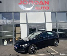 VOLKSWAGEN GOLF VOLKSWAGEN GOLF VIII 1.4 EHYBRID OPF 204CH STYLE DSG6