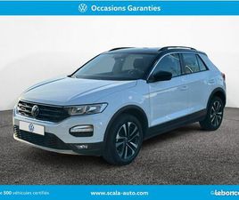 VOLKSWAGEN T-ROC VOLKSWAGEN T-ROC 1.0 TSI 115 START/STOP BVM6 UNITED