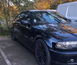 BMW 325CI E46