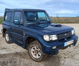 HYUNDAI GALLOPER HYUNDAI GALLOPER 2.5TDI 7,200 BGN