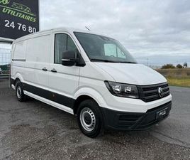 VOLKSWAGEN CRAFTER BUSINESS VAN 30 L3H3 2.0 TDI 140 CH