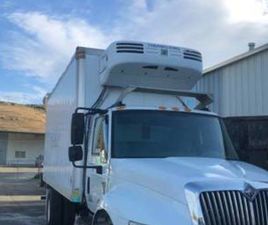 2007 INTERNATIONAL 4300 REFER TRUCK