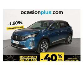 PEUGEOT 3008 1.6 BLUEHDI ALLURE 120