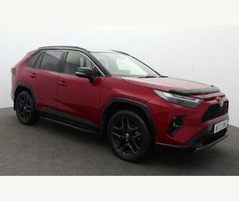 2.5 VVT-H GR SPORT CVT 4WD EURO 6 (START/STOP) 5DR