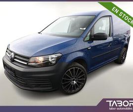 VOLKSWAGEN CADDY UTILITAIRE 1.4 TSI 130 DSG COMPC RADARS