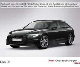 AUDI A6 45 TFSI S LINE 45 TFSI S TRONIC