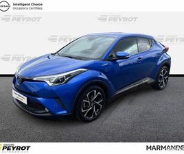 TOYOTA C-HR PRO HYBRIDE 122H EDITION