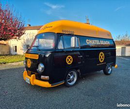 VW COMBI T2A