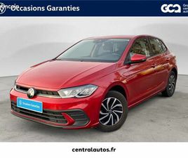 VOLKSWAGEN POLO VOLKSWAGEN POLO 1.0 TSI 95 S&S BVM5 LIFE