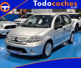 CITROEN C3 CITROEN C3 1.4I 16V COOL