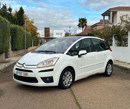 CITROEN C4 PICASSO CITROEN C4 PICASSO 2.0 HDI CMP EXCLUSIVE