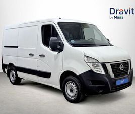 NISSAN INTERSTAR 2.3DCI 135 COMFORT L1H1 3.5T FWD 4P