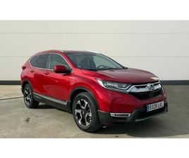 HONDA CR-V 2.0 I-MMD HYBRID EXECUTIVE CVT 4WD 184 5P