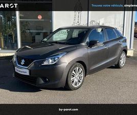 SUZUKI BALENO 1.0 BOOSTERJET 111CH PACK AUTO
