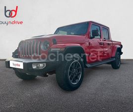 JEEP GLADIATOR JEEP GLADIATOR 3.0 DS 4WD OVERLAND