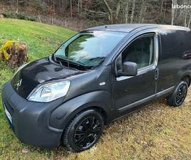 CITROEN NEMO CITROËN NEMO 1,4L HDI CLUB MOD.2010