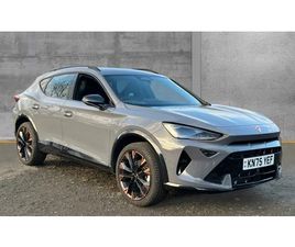 2025 - FORMENTOR 1.5 ETSI 150 V3 5DR DSG