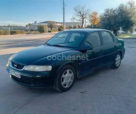 OPEL VECTRA