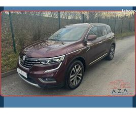 RENAULT KOLEOS 2.0 DCI 175 X-TRONIC 4X2 INTENS CAMERA CUIR GPS TOIT OUVRANT SUIVI COMPLET 1MAIN