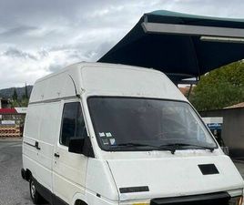 RENAULT TRAFIC RENAULT TRAFIC 2.1D