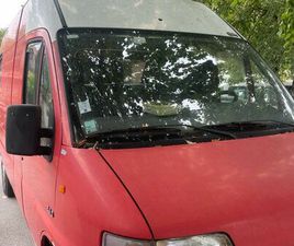 CITROEN JUMPER CITROËN JUMPER 1997