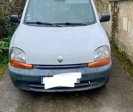 RENAULT KANGOO RENAULT KANGOO 1.9D – CT VIERGE