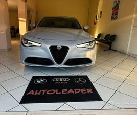 ALFA ROMEO GIULIA ALFA ROMEO GIULIA 2.2 TURBODIESEL 190 CV AT8 SPRIN